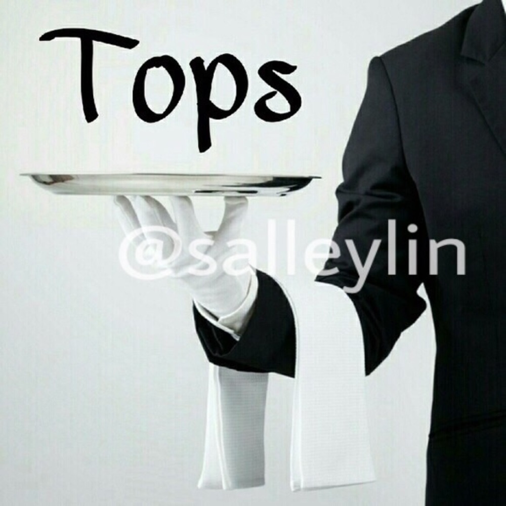 🌹Tops